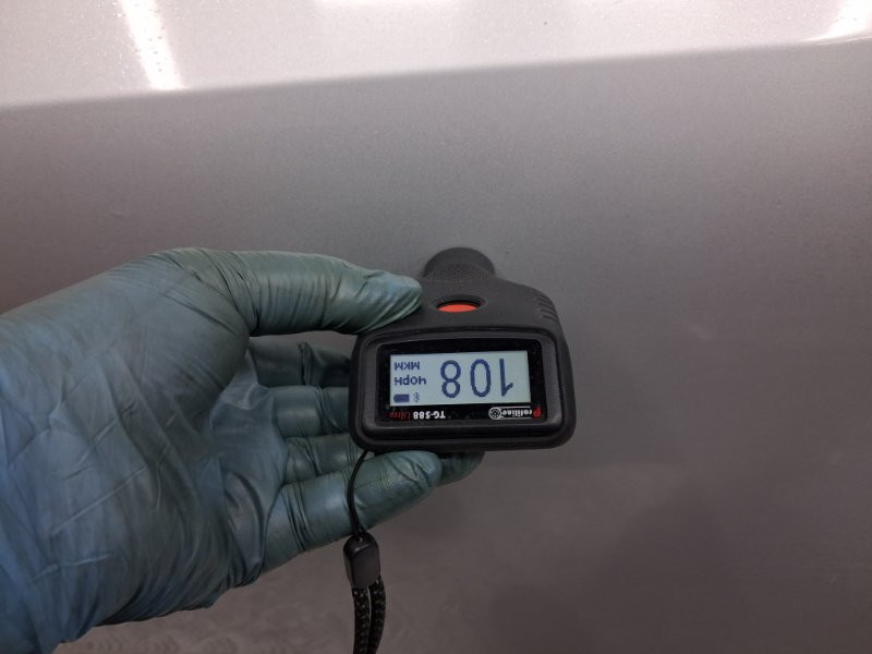 Дверь задняя левая Mitsubishi Pajero Wagon 3 3.2 ДИЗЕЛЬ 4M41 1999 (б/у) Київ - зображення 7