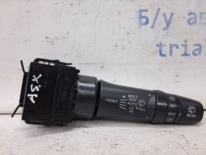Переключатель подрулевой правый(дворники) Mitsubishi ASX GA 1.8 DIESEL 4N13 2010 (б/у) Киев - изображение 1