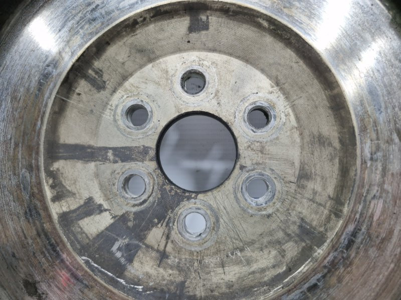 Маховик Chevrolet Lacetti J200 1.8 БЕНЗИН 2004 (б/у) Київ - зображення 2