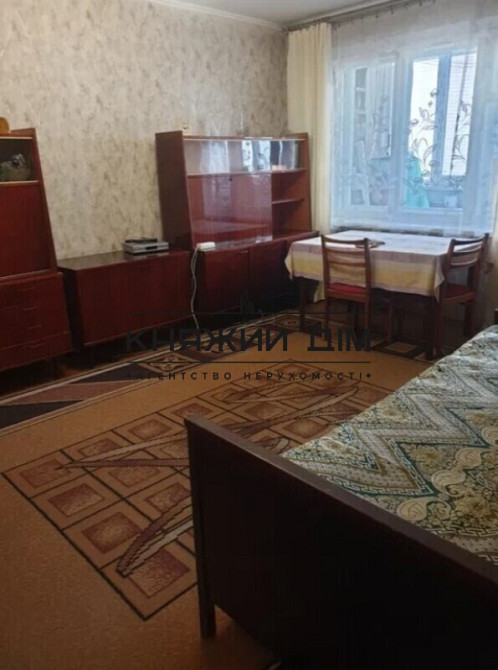 ОРЕНДА 1к квартира Соломьянська площа вул. Братів Зерових 4/6 код 11204273 Киев - изображение 1