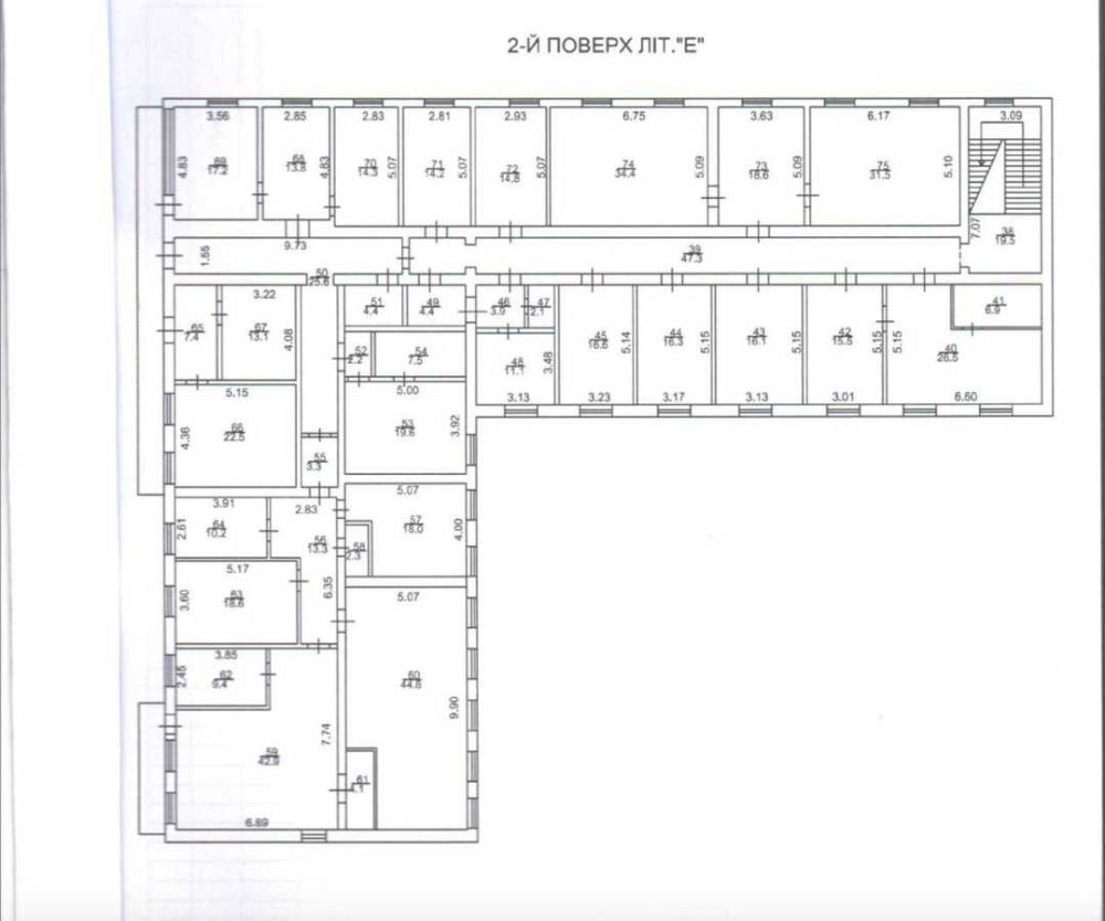 Центр! Будівля 1235м2 під офіс / хостел / клініку Киев - изображение 10