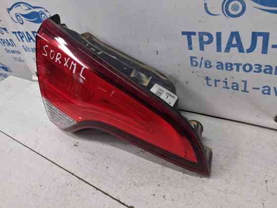 Фонарь задний внутренний левый Kia Sorento XM 2.4 БЕНЗИН G4KJ 2009 (б/у) Киев