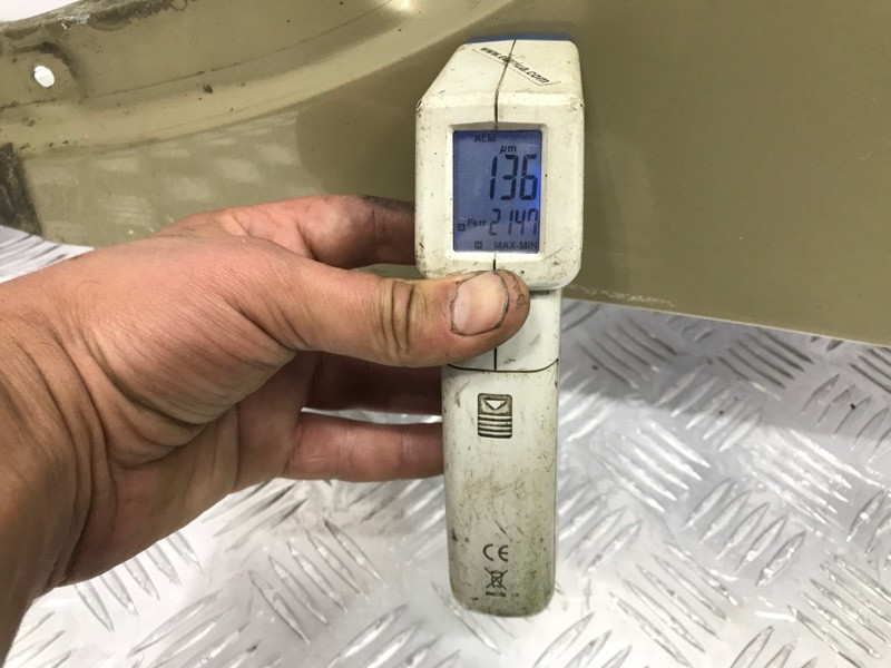 Крыло переднее левое Nissan Qashqai J10 2.0 БЕНЗИН MR20DE 2006 (б/у) Київ - зображення 10