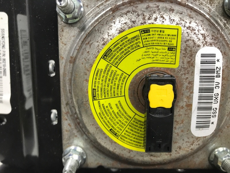 Подушка безопасности в торпеду SsangYong Kyron DJ 2.0 DIESEL D20DT 2005 (б/у) Киев - изображение 4