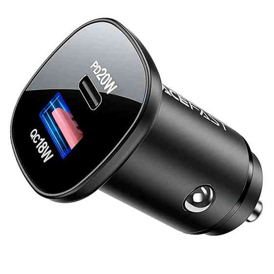АЗУ Acefast B1 mini PD20W+QC3.0 total 38W (1USB-A/1C) Херсон