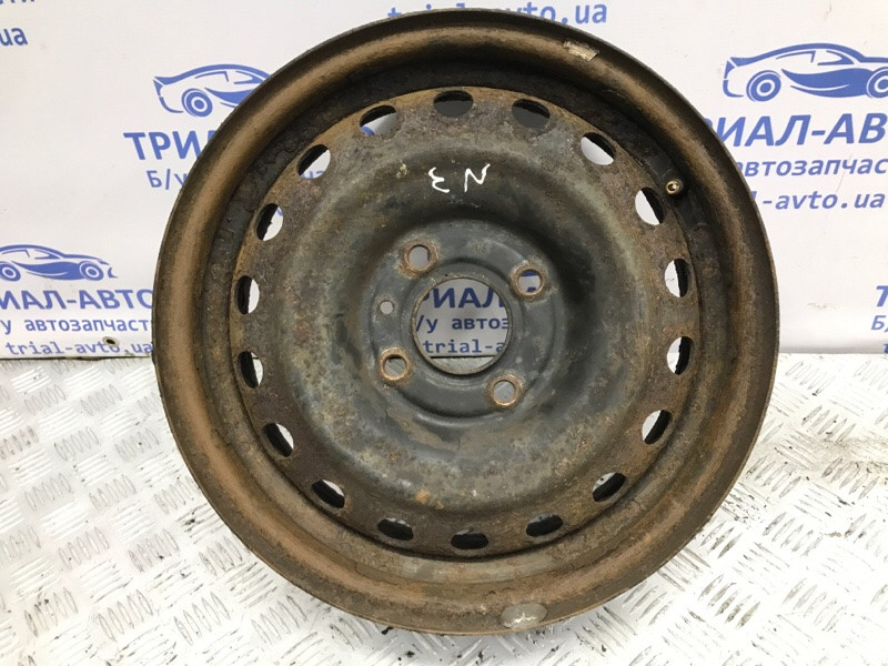 Диск штампованный Nissan Tiida 2004-2014 40300EN10B (Арт. 51977) Київ - зображення 1