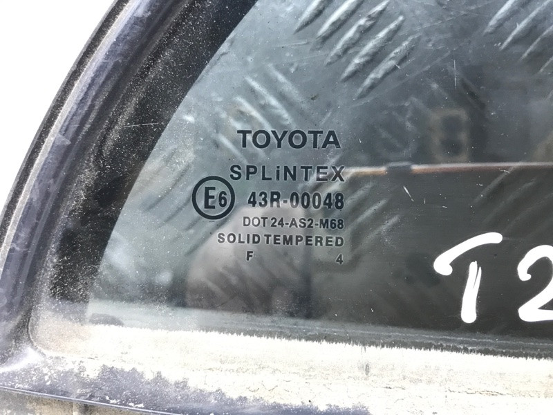 Стекло двери задней правой (форточка) Toyota Avensis 2002-2010 6812305050 (Арт. 26500) Киев - изображение 7