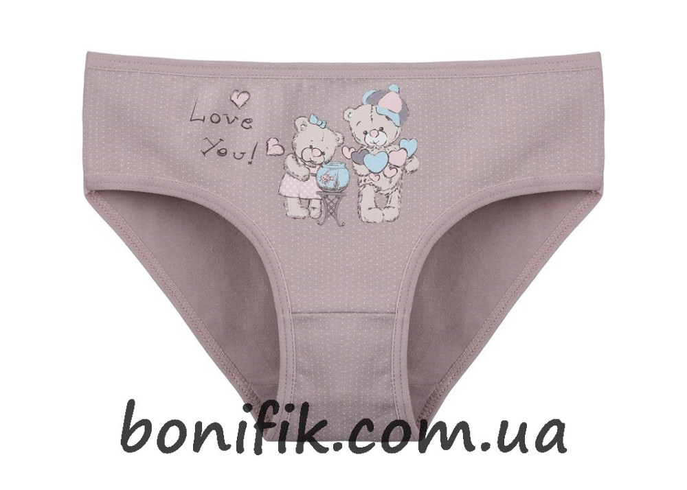 Детские трусики с рисунком ТМ "Donella" (арт. 4112Y6) Кривий Ріг - зображення 2