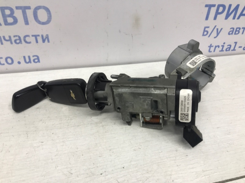Замок зажигания Chevrolet Cruze J300 1.8 2009 (б/у) Київ - зображення 6