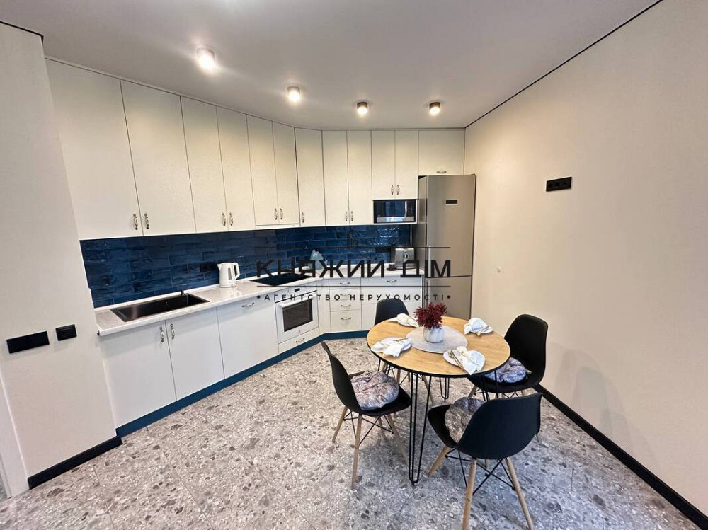 Перша Здача !!! Оренда 2х кім. студії. в Новобудові в ЖК Причал Дарницького р-ну. Код об'єкту № 1120 Київ - зображення 7