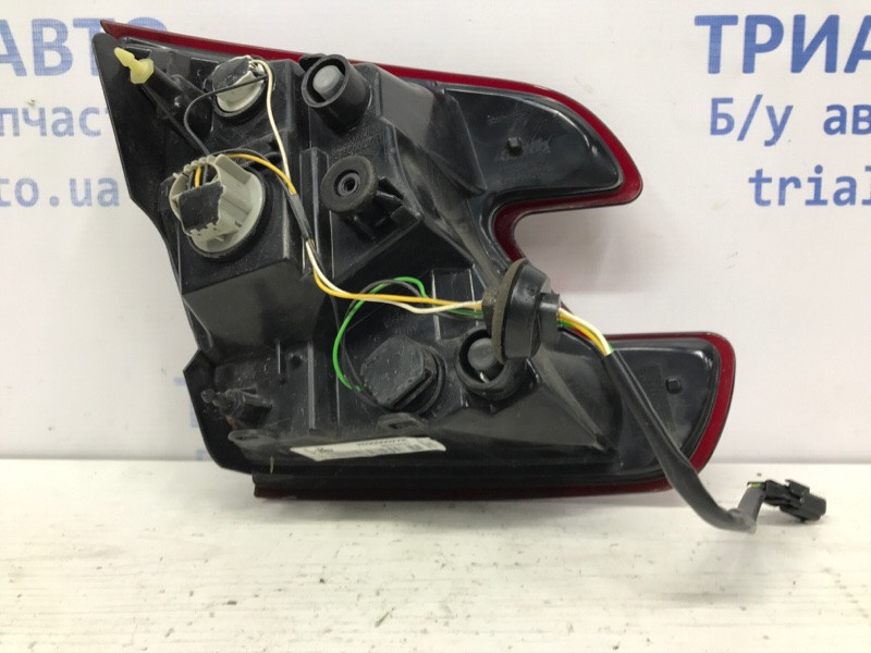 Фонарь задний внутренний правый Renault Megane 2009-2016 265500027R (Арт. 53735) Київ - зображення 4