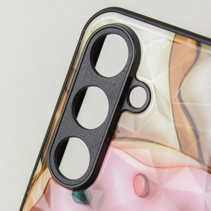 TPU+PC чехол Prisma Fluffie для Samsung Galaxy A35 Херсон - изображение 6