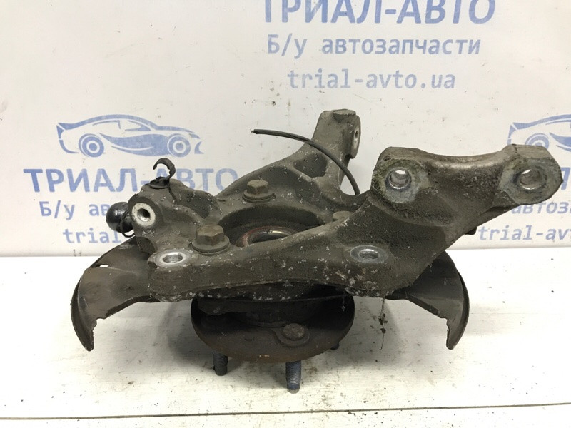 Кулак поворотный левый со ступицей Chevrolet Cruze 2009-2016 13319480 (Арт. 46418) Киев - изображение 2