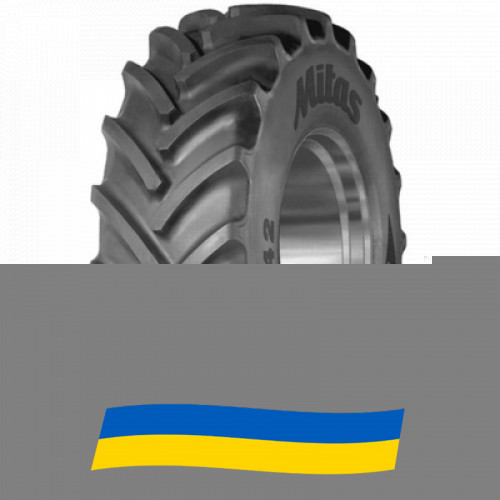 600/70 R30 Mitas SFT 155/152D/A8 Сільгосп шина Київ - зображення 1