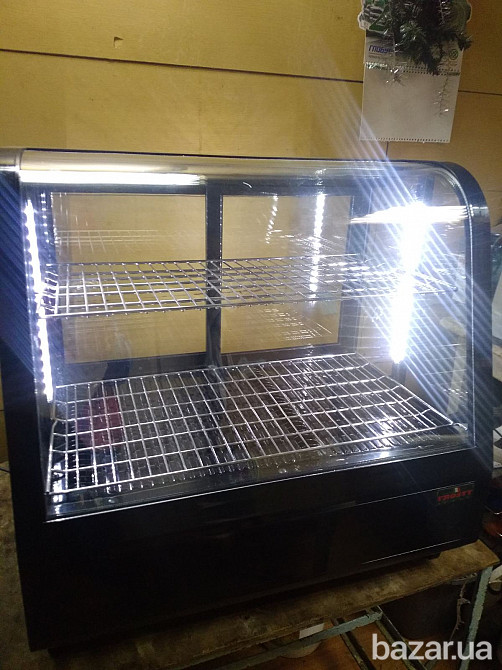 Холодильная витрина, настольная, Frosty RTW 100 Київ - зображення 1