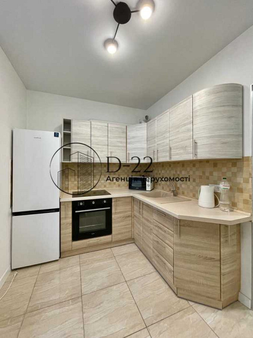 долгосрочная аренда 1-к квартира Киев, Дарницкий, 16000 грн./мес. Київ - зображення 4