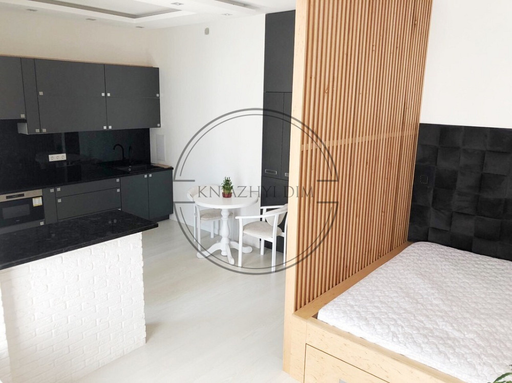 Шикарная 1 комнат. студио квар. в ЖК Central Park м. Лыбедская № 11195863 Київ - зображення 3