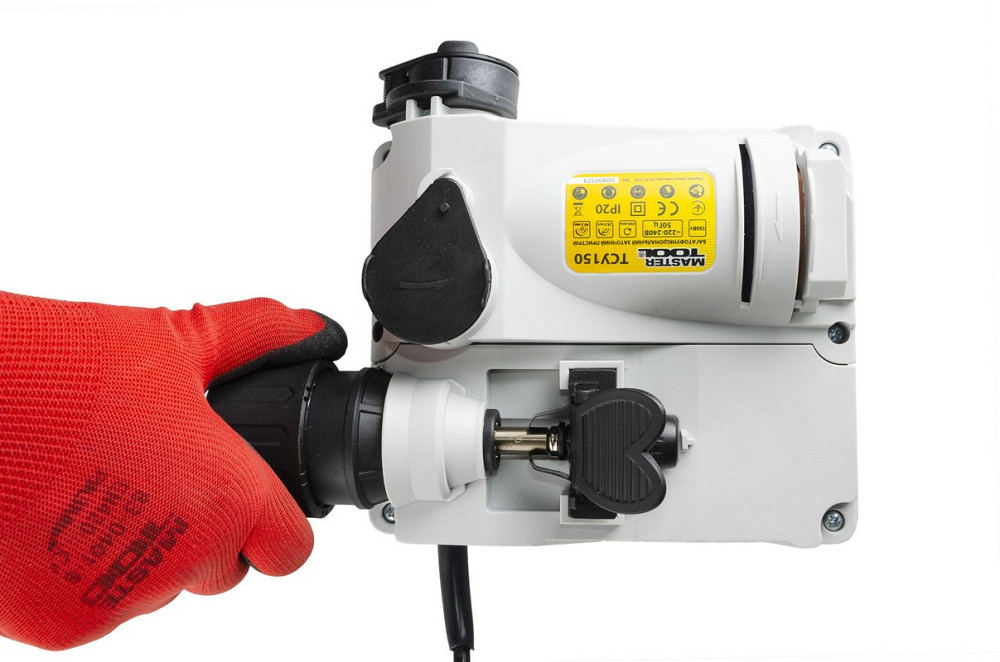 Устройство многофункциональное заточное для ножей и сверл MASTERTOOL 150 Вт 220-240V~/ 50Hz ТСУ150 Харків - зображення 8