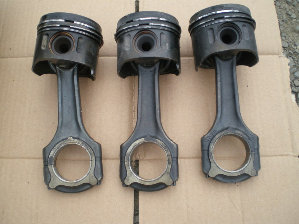 Поршень Mercedes Sprinter 2.2 cdi  2007-2010 Ковель - изображение 1