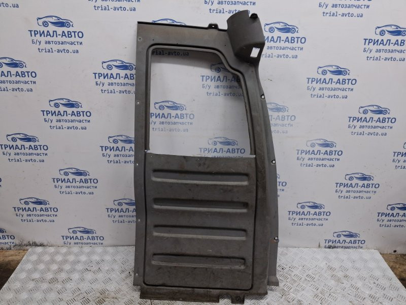 Обшивка багажника Volkswagen Caddy 2K 1.9 DIESEL BJB 2003 (б/у) Киев - изображение 1