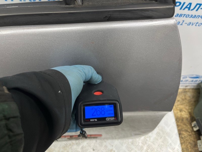 Дверь передняя правая Jeep Cherokee KL 2.4 БЕНЗИН ED6 2013 (б/у) Київ - зображення 9