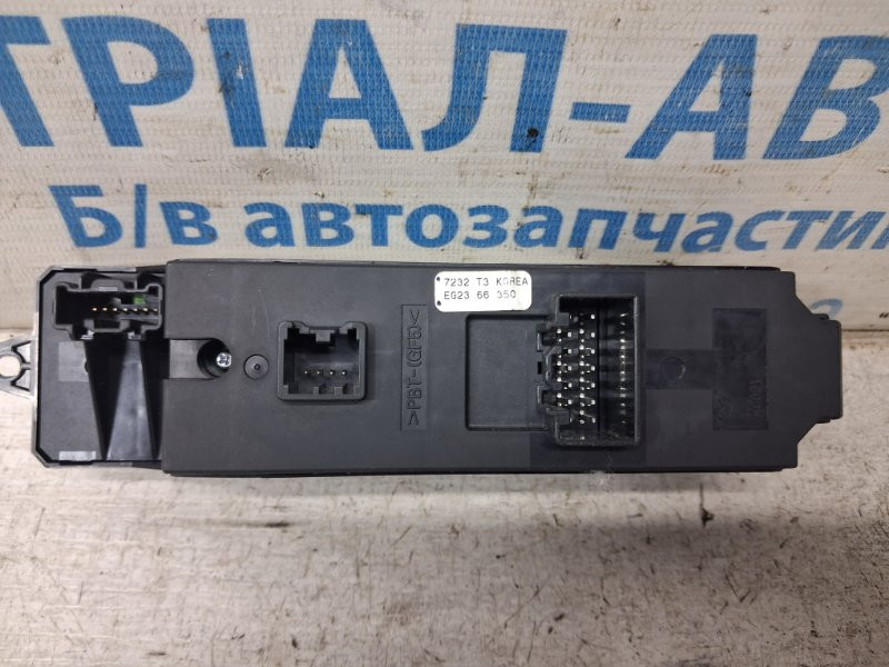 Блок управления стеклоподъемниками Mazda CX 7 2006-2012 EG23-66-350 (Арт. 84995) Київ - зображення 5