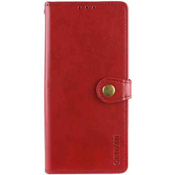 Кожаный чехол-книжка GETMAN Gallant (PU) для Motorola Moto G05 / E15 Херсон