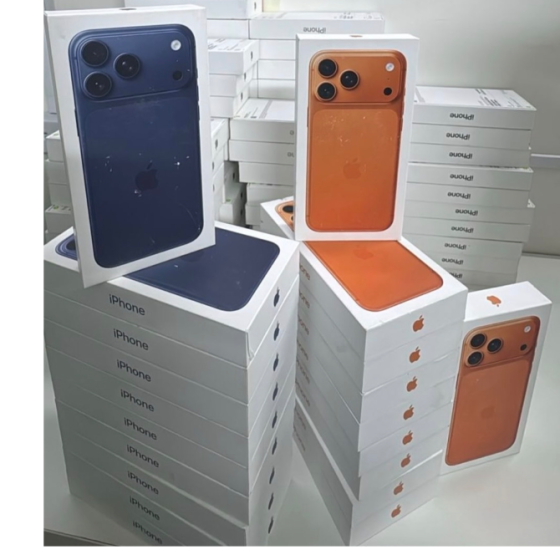 New/USED Apple iPhone 17pro Max,16pro,Galaxy S26 Ultra Original mobiles Запоріжжя