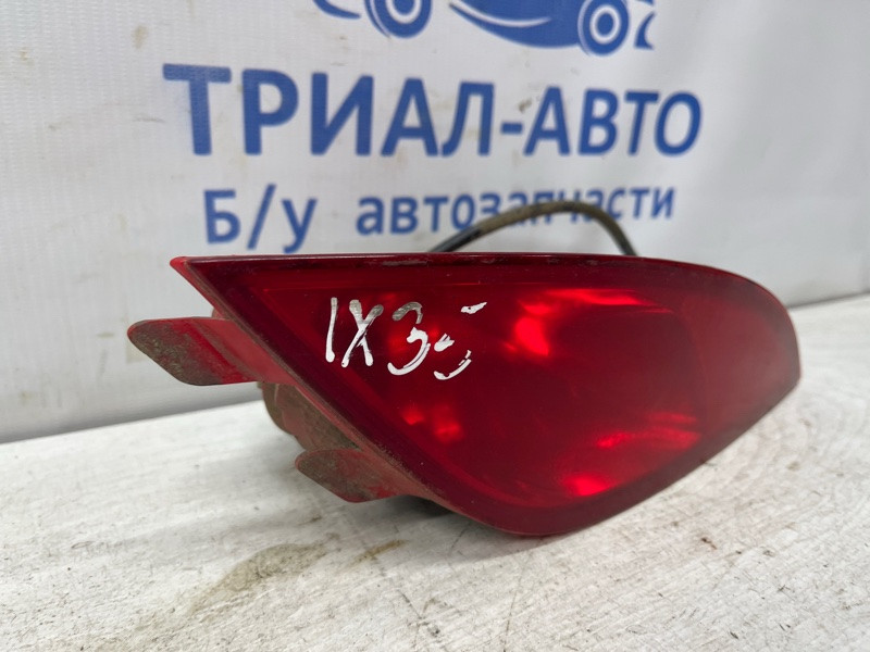 Катафот левый Hyundai IX35 LM 1.7 DIESEL D4FD 2009 (б/у) Киев - изображение 2