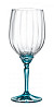 Бокал для вина Bormioli Roccо Florian Lucent Bluе 199419-BCG-021990 540 мл Київ
