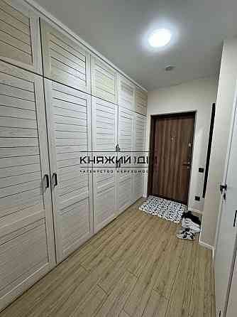 Однокімнатна квартира ЖК Світлопарк (дизайнерській ремонт) можна з тваринами № 11203600 Киев