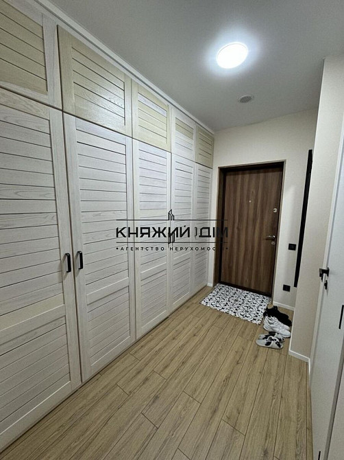 Однокімнатна квартира ЖК Світлопарк (дизайнерській ремонт) можна з тваринами № 11203600 Киев - изображение 2