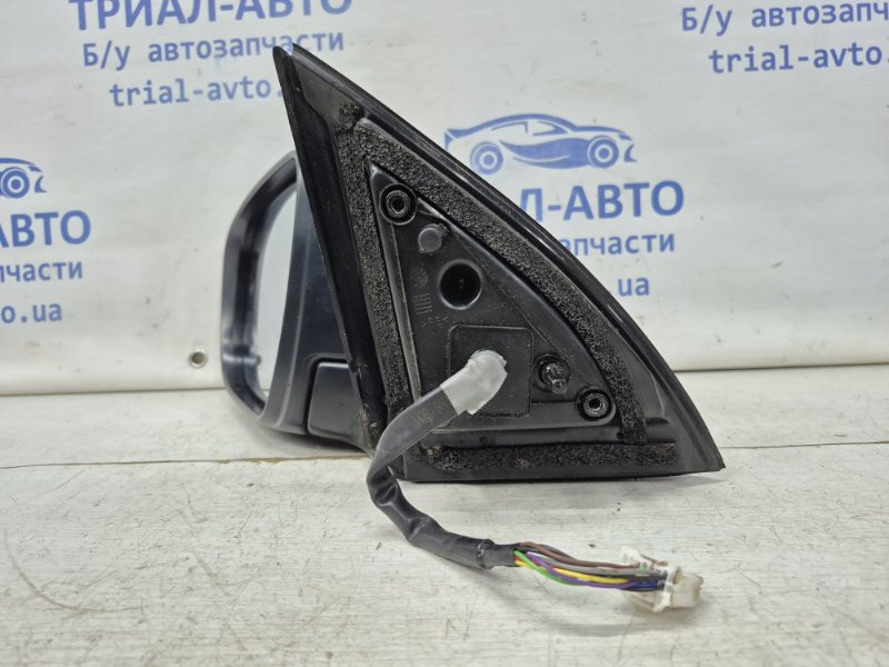 Зеркало левое Nissan Qashqai 2013-2022 963024EA6B (Арт. 64677) Київ - зображення 6