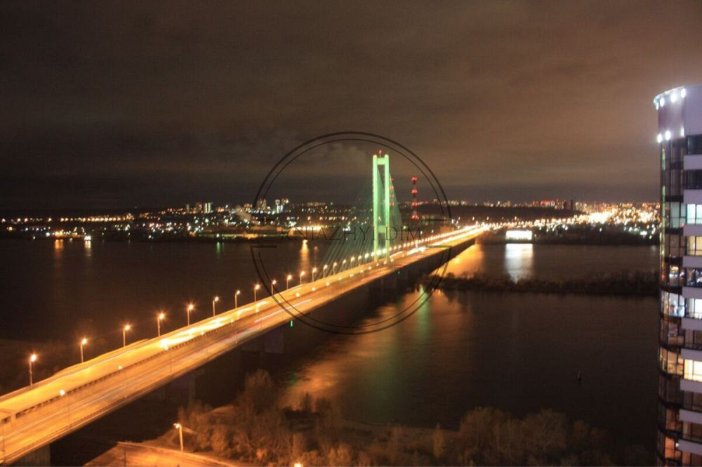 Продажа видовой 3-х к. квартиры ЖК Славутич. №21137513 Київ - зображення 2