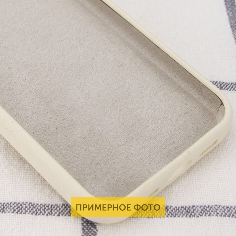 Чехол Silicone Case Full Protective (AA) NO LOGO для Apple iPhone 16 (6.1") Херсон - зображення 6