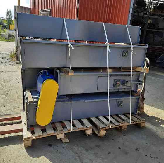 Цепь К4.УТФ.500 для короба шириной — 500 мм Киев