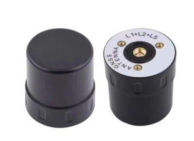 GPS антенна спиральная SR-304 RTK Rover, LNA 38dBi, RHCP, SMA-male, GPS GLONASS Galileo (10933) Днепр - изображение 1