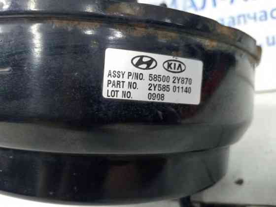 Вакуумный усилитель тормозов Kia Sportage SL 1.7 DIESEL D4FD 2010 (б/у) Киев