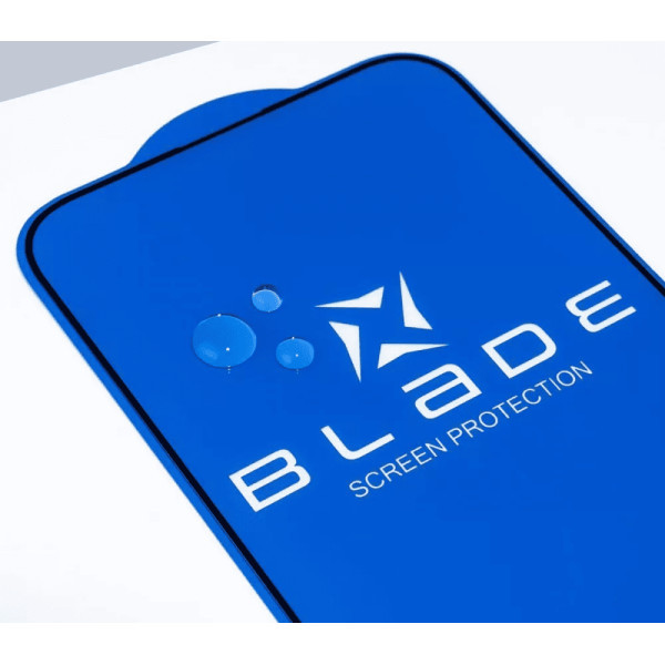 Захисне скло BLADE LITE Series Full Glue для iPhone X/XS/11 Pro Black Харків - зображення 2
