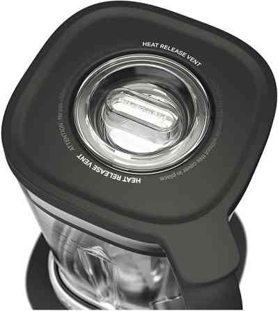 Блендер стационарный KitchenAid Pure Power 5KSB2073EDG 1200 Вт серый Київ