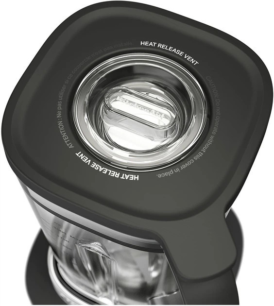 Блендер стационарный KitchenAid Pure Power 5KSB2073EDG 1200 Вт серый Київ - зображення 3