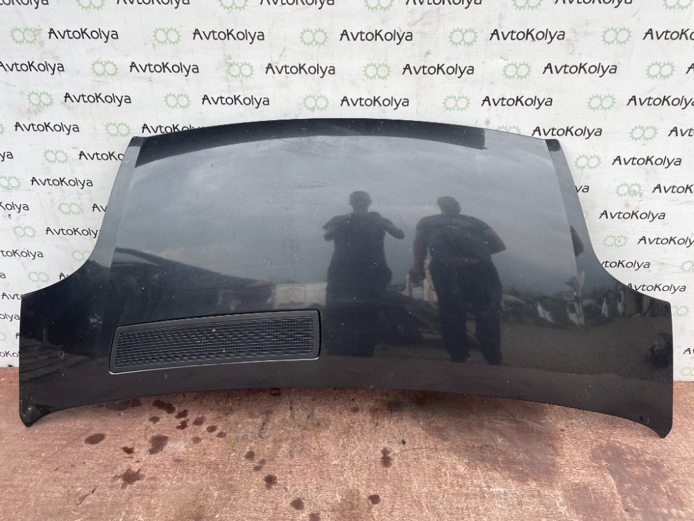 Капот Opel Vivaro 2001-2013 Ковель - изображение 2