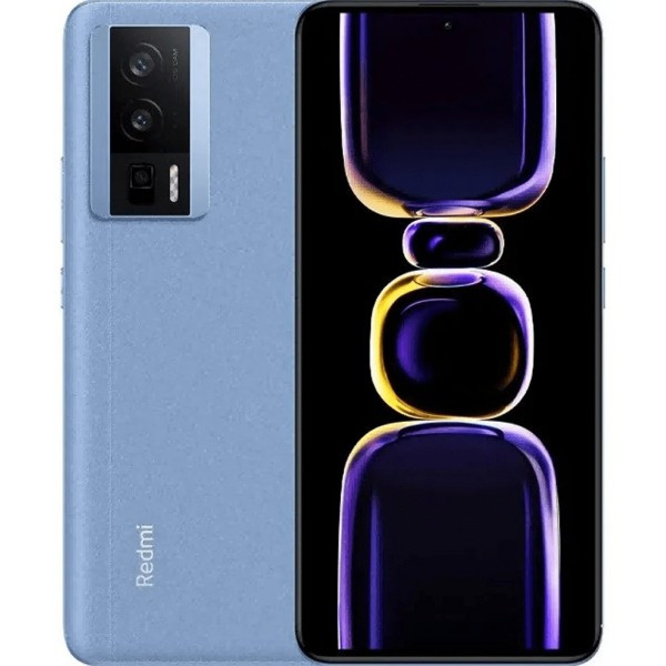 Смартфон Xiaomi Redmi K60 12/512GB NFC Blue (Код товару:32910) Харьков - изображение 1