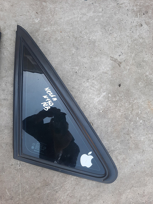 96404293 96404292 Стекло-форточка кузова правая левая Daewoo Nexia (N100/N150) Днепр - изображение 2