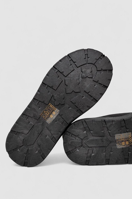 Дутики жіночі зимові на хутрі, колір чорний 36-41 р. Одесса - изображение 4