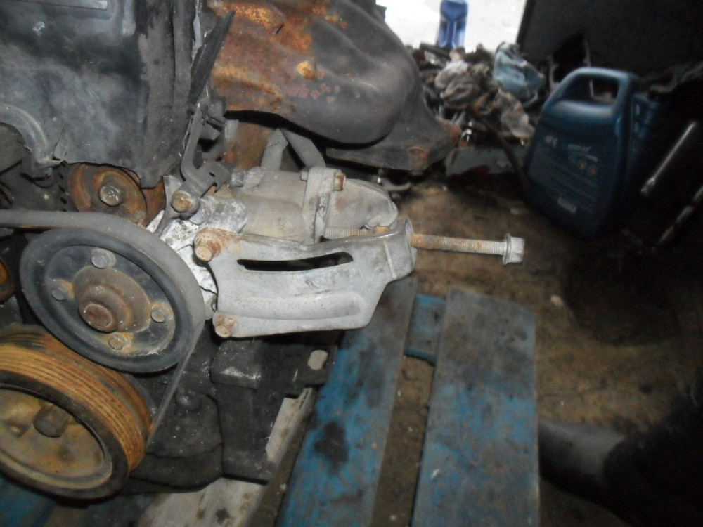 Mazda G14H3261X, Кронштейн натяжки ГУР Мазда Премасі, FP, FS, ориг Вінниця - зображення 4