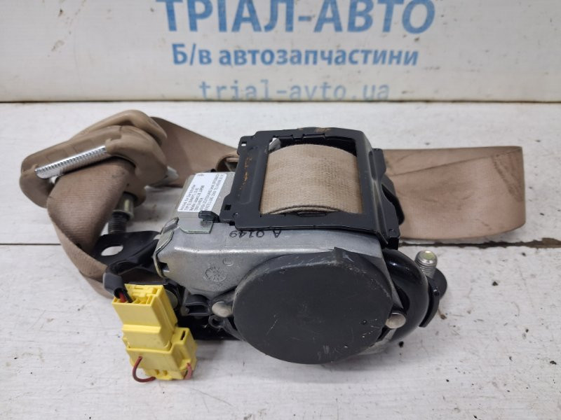 Ремень безопасности передний правый Honda Accord 2002-2008 81450SEAE02ZA (Арт. 87023) Київ - зображення 1