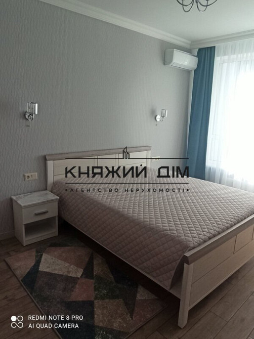 Генератор !Оренда 1 -кім. квартира .ЖК Зарічний на Осокорській 2А, м Славутич 10 хв. № 11204044 Киев - изображение 6