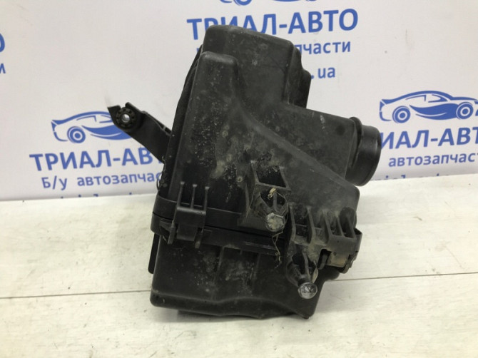Корпус воздушного фильтра Nissan Qashqai J11 1.5 DIESEL K9K 2013 (б/у) Київ - зображення 4