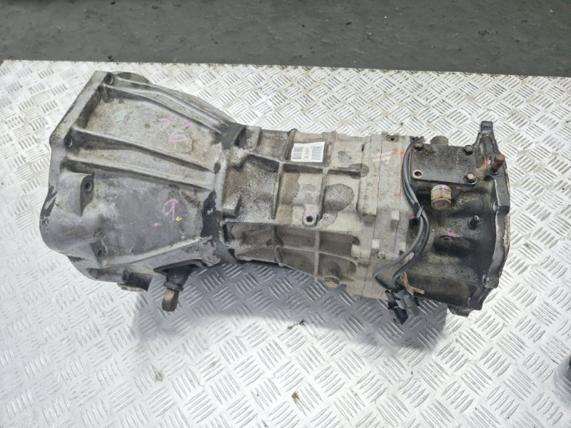 Коробка передач МКПП Mitsubishi L200 2006-2015 MR980842 (Арт. 52776) Київ - зображення 7